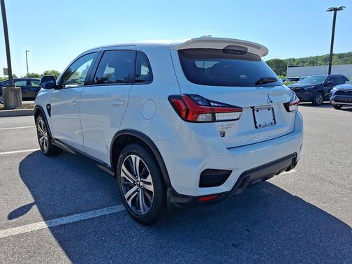 2021 Mitsubishi Outlander Sport ES