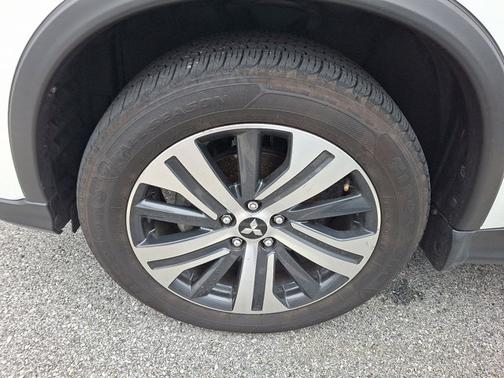 2021 Mitsubishi Outlander Sport ES
