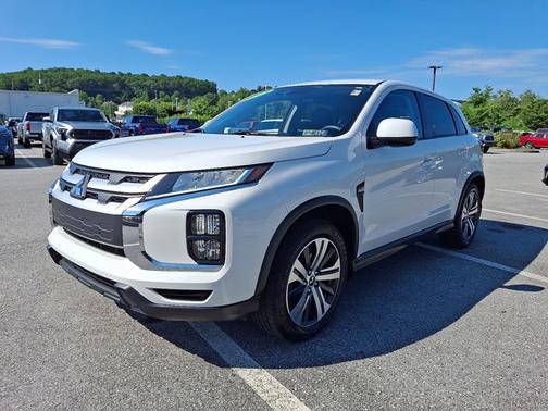 2021 Mitsubishi Outlander Sport ES