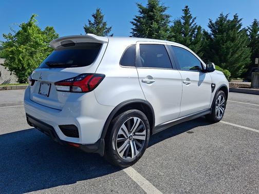 2021 Mitsubishi Outlander Sport ES