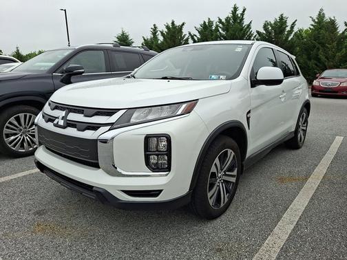 2021 Mitsubishi Outlander Sport ES