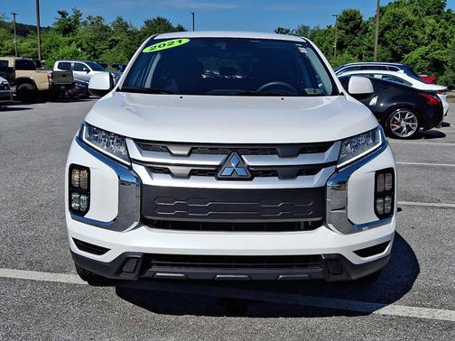 2021 Mitsubishi Outlander Sport ES