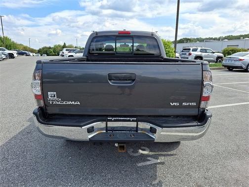 2011 Toyota Tacoma Base