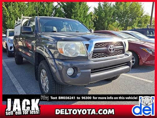2011 Toyota Tacoma Base