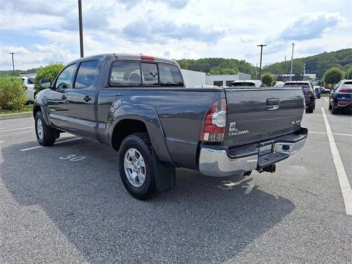 2011 Toyota Tacoma Base