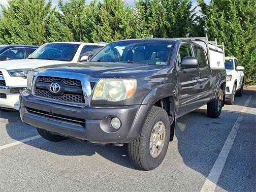 2011 Toyota Tacoma Base