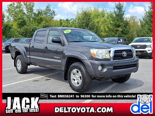 2011 Toyota Tacoma Base
