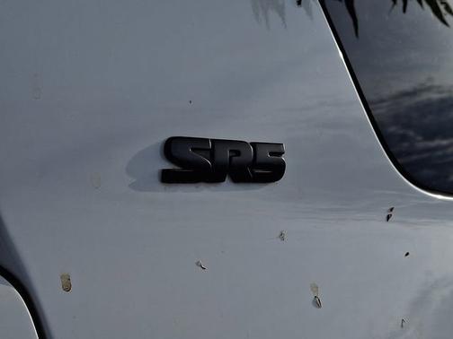 Ice Cap 2023 Toyota 4Runner SR5 Premium