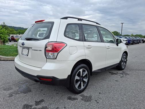 2018 Subaru Forester 2.5i