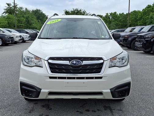 2018 Subaru Forester 2.5i