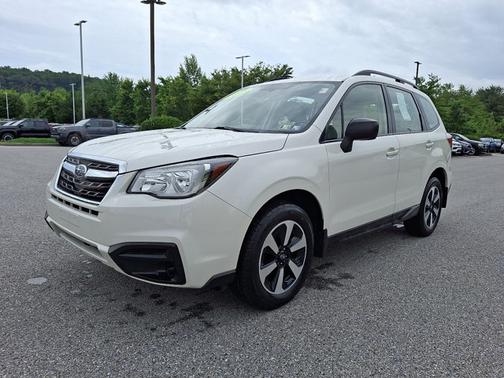 2018 Subaru Forester 2.5i