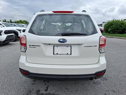 2018 Subaru Forester 2.5i