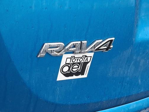 2018 Toyota RAV4 Hybrid XLE