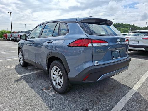 2025 Toyota Corolla Cross L