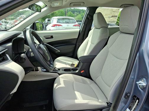 2025 Toyota Corolla Cross L