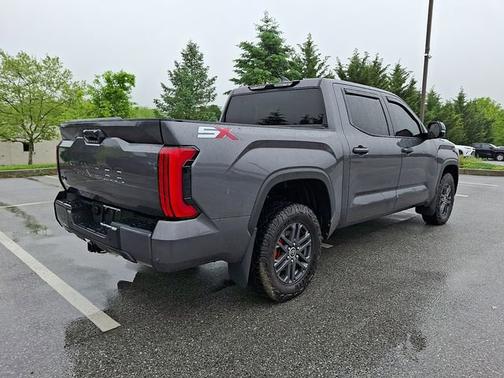 Magnetic Gray Metallic 2023 Toyota Tundra SR5