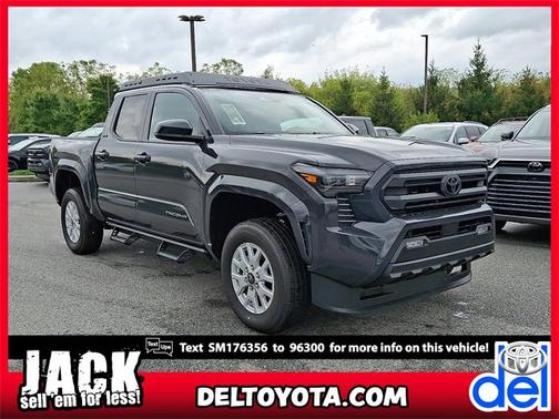 2025 Toyota Tacoma SR5
