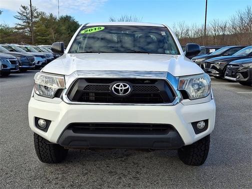 2015 Toyota Tacoma Base