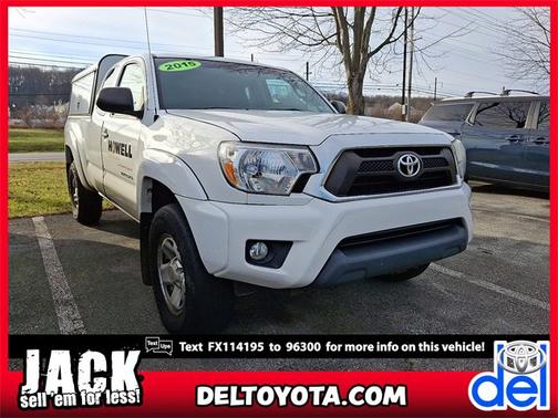 2015 Toyota Tacoma Base