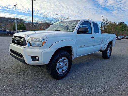 2015 Toyota Tacoma Base