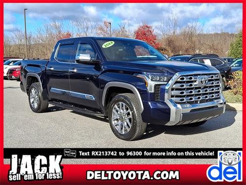 2024 Toyota Tundra 1794