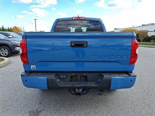 2020 Toyota Tundra SR5