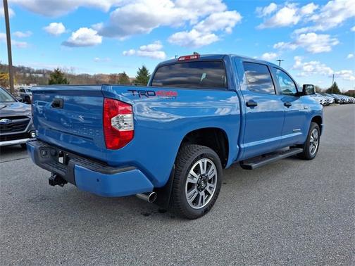 2020 Toyota Tundra SR5