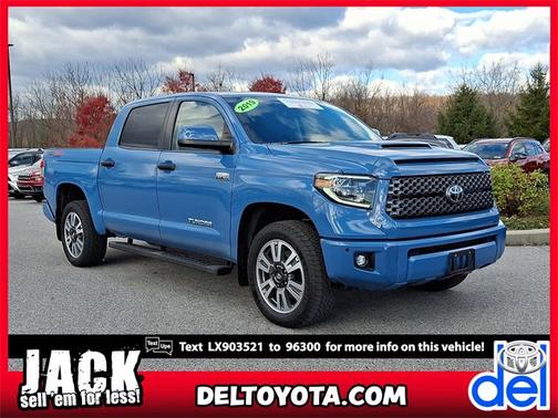 2020 Toyota Tundra SR5