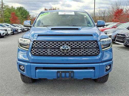 2020 Toyota Tundra SR5