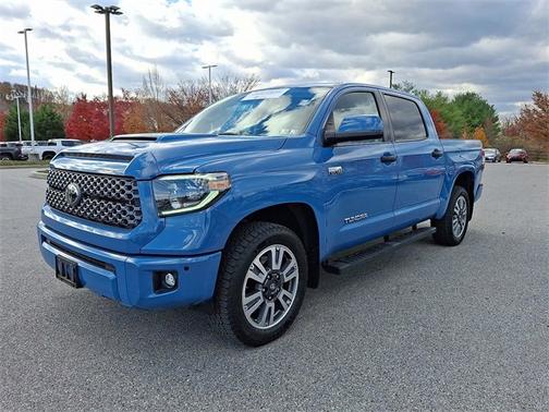 2020 Toyota Tundra SR5