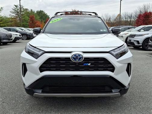 2023 Toyota RAV4 Hybrid XSE