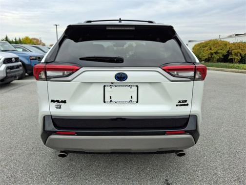 2023 Toyota RAV4 Hybrid XSE