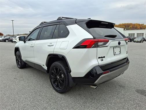 2023 Toyota RAV4 Hybrid XSE