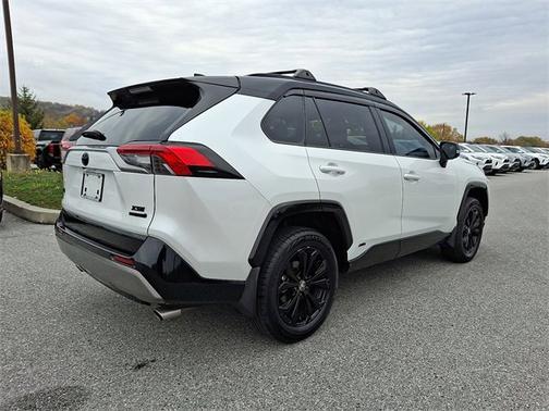 2023 Toyota RAV4 Hybrid XSE