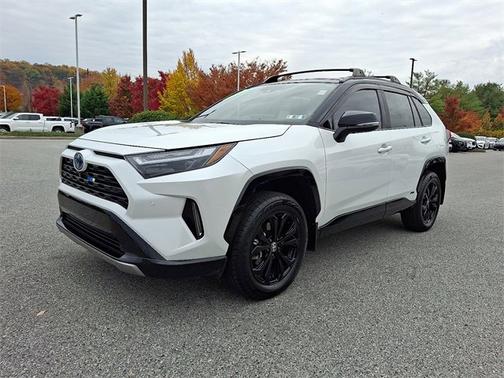 2023 Toyota RAV4 Hybrid XSE