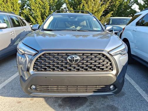 Celestite 2024 Toyota Corolla Cross XLE