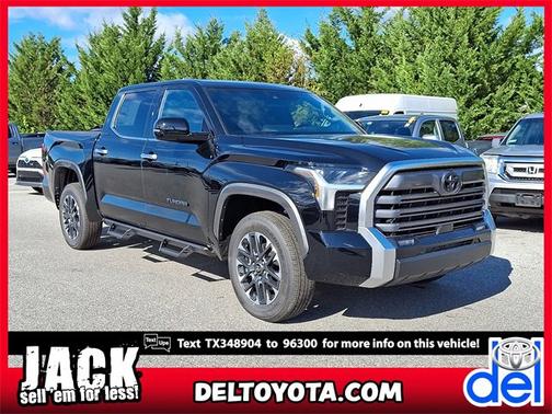 2026 Toyota Tundra Limited