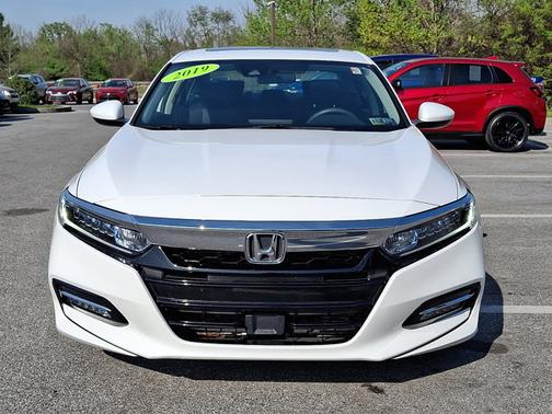 2019 Honda Accord Hybrid EX
