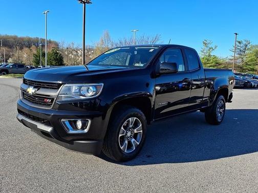 2018 Chevrolet Colorado 4WD Z71