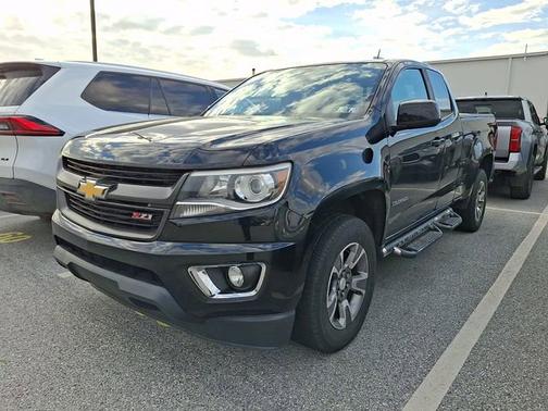 2018 Chevrolet Colorado 4WD Z71