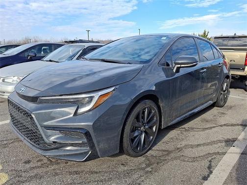 2023 Toyota Corolla Hybrid SE