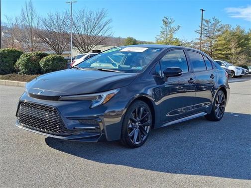 2023 Toyota Corolla Hybrid SE