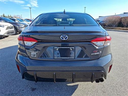 2023 Toyota Corolla Hybrid SE