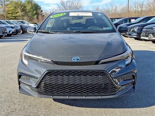 2023 Toyota Corolla Hybrid SE