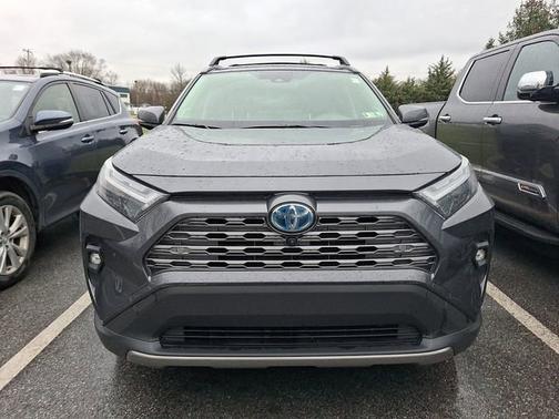 2024 Toyota RAV4 Hybrid Limited