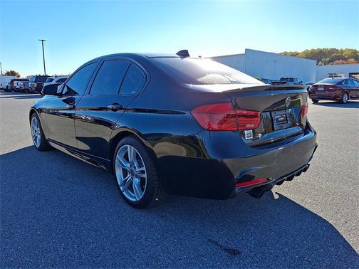 2017 BMW 340 i xDrive