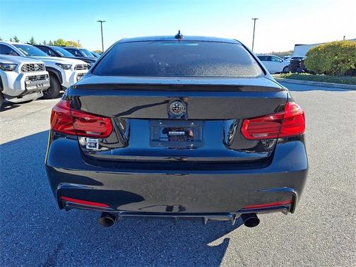 2017 BMW 340 i xDrive