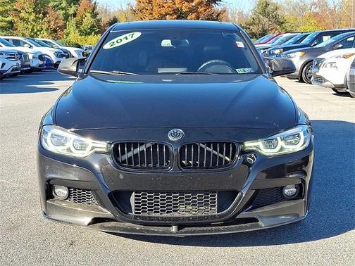 2017 BMW 340 i xDrive