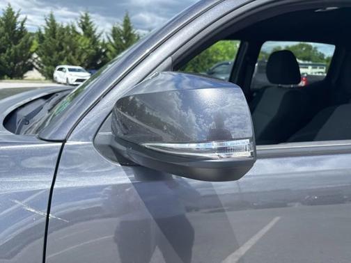 Magnetic Gray Metallic 2023 Toyota Tacoma TRD Off Road