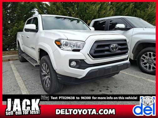 2023 Toyota Tacoma SR5